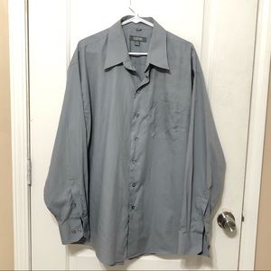 Kenneth Cole Reaction Non-Iron Shirt